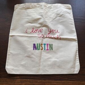 Outdoor Voices Tote Bag | Austin